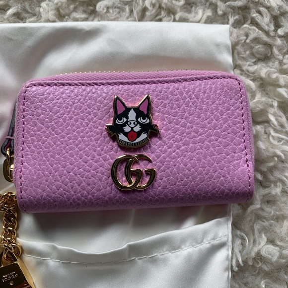 Gucci Bosco Key Pouch - Picture 11 of 13